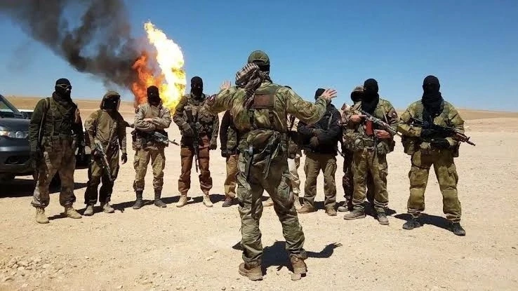 «Окопный язык»: сленг и профессиональный жаргон «музыкантов»