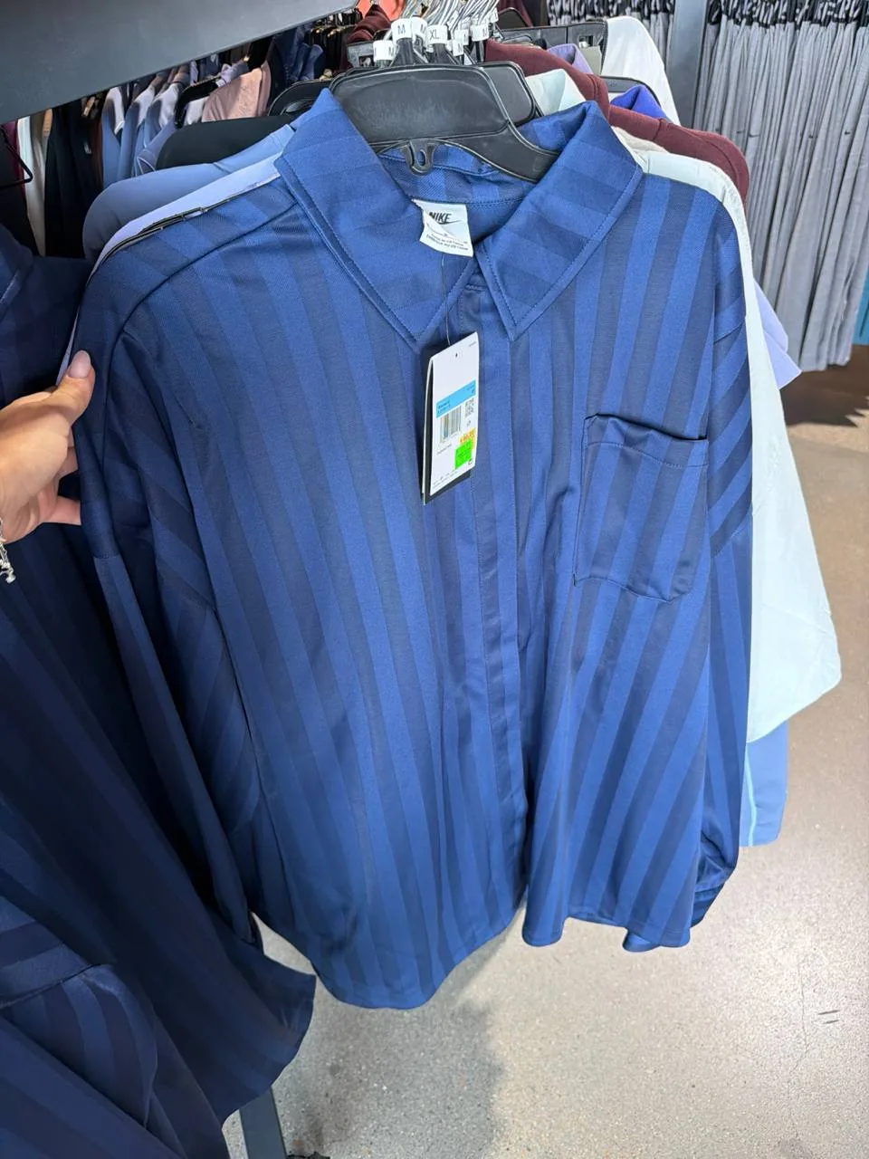 S, M, L, XL
