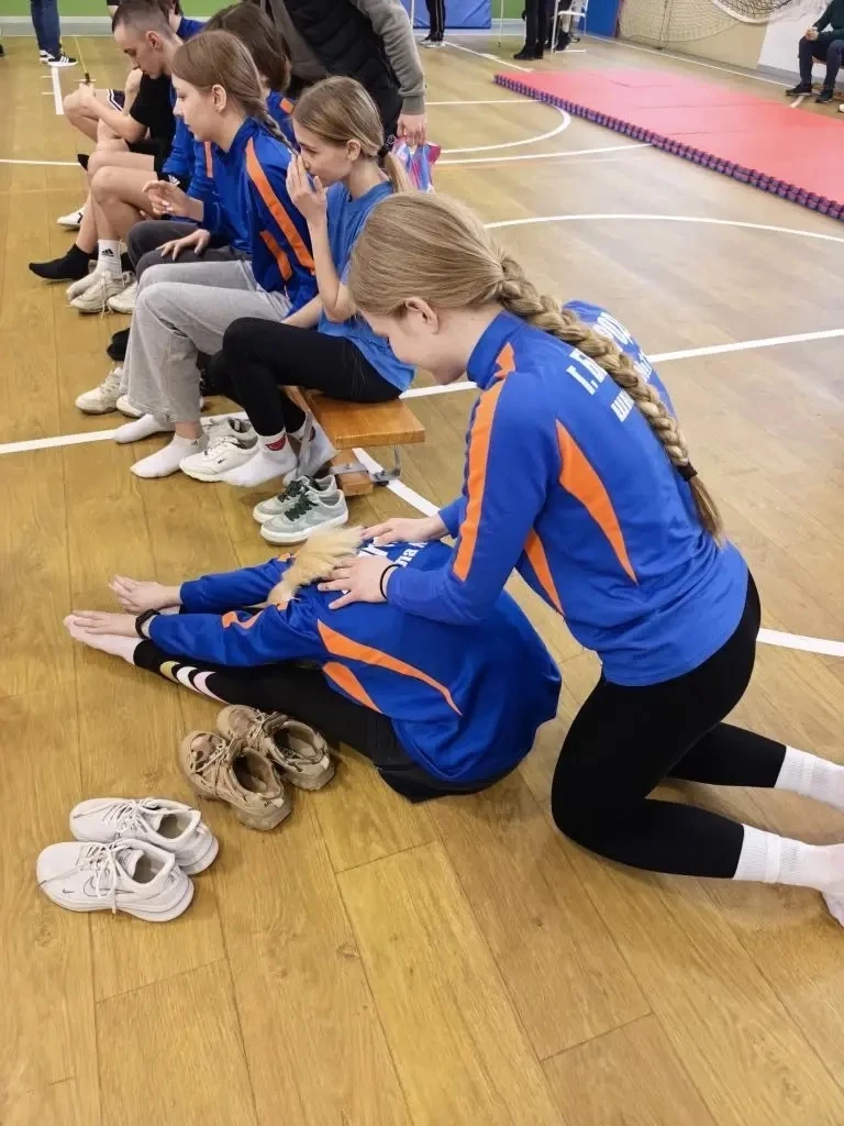 Муниципальный этап Всероссийских президентских спортивных игр успешно стартовал в образовательных уч