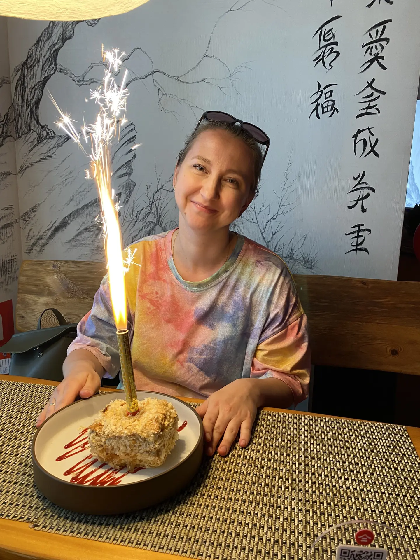 Праздник продолжается 🥳🎂