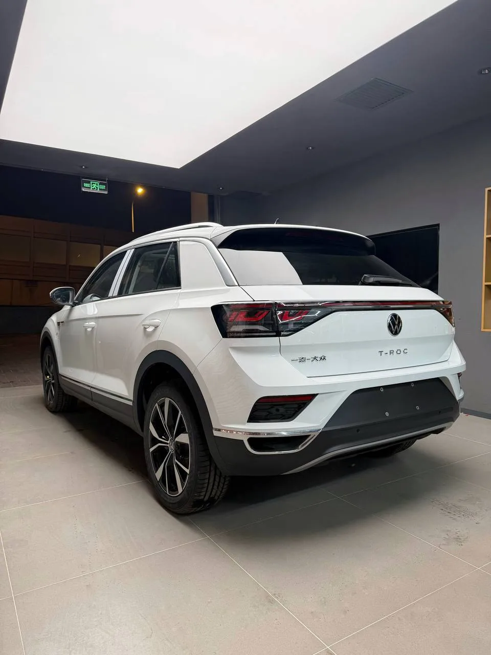 ПАРТИЯ НОВЫХ T-ROC 2026 - КТО УСПЕЛ, ТОТ ЗАБРАЛ⚡️  ❗️БЕЗ ОЖИДАНИЯ 180 ДНЕЙ❗️  Если рассматривали T-R