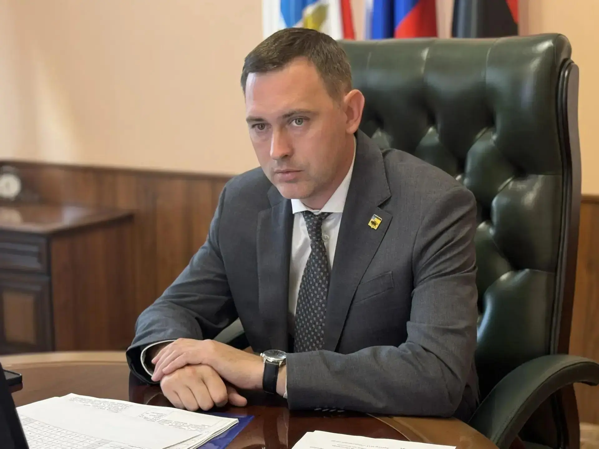 По поручению губернатора области Романа Бусаргина и в соответствии с региональным закон...