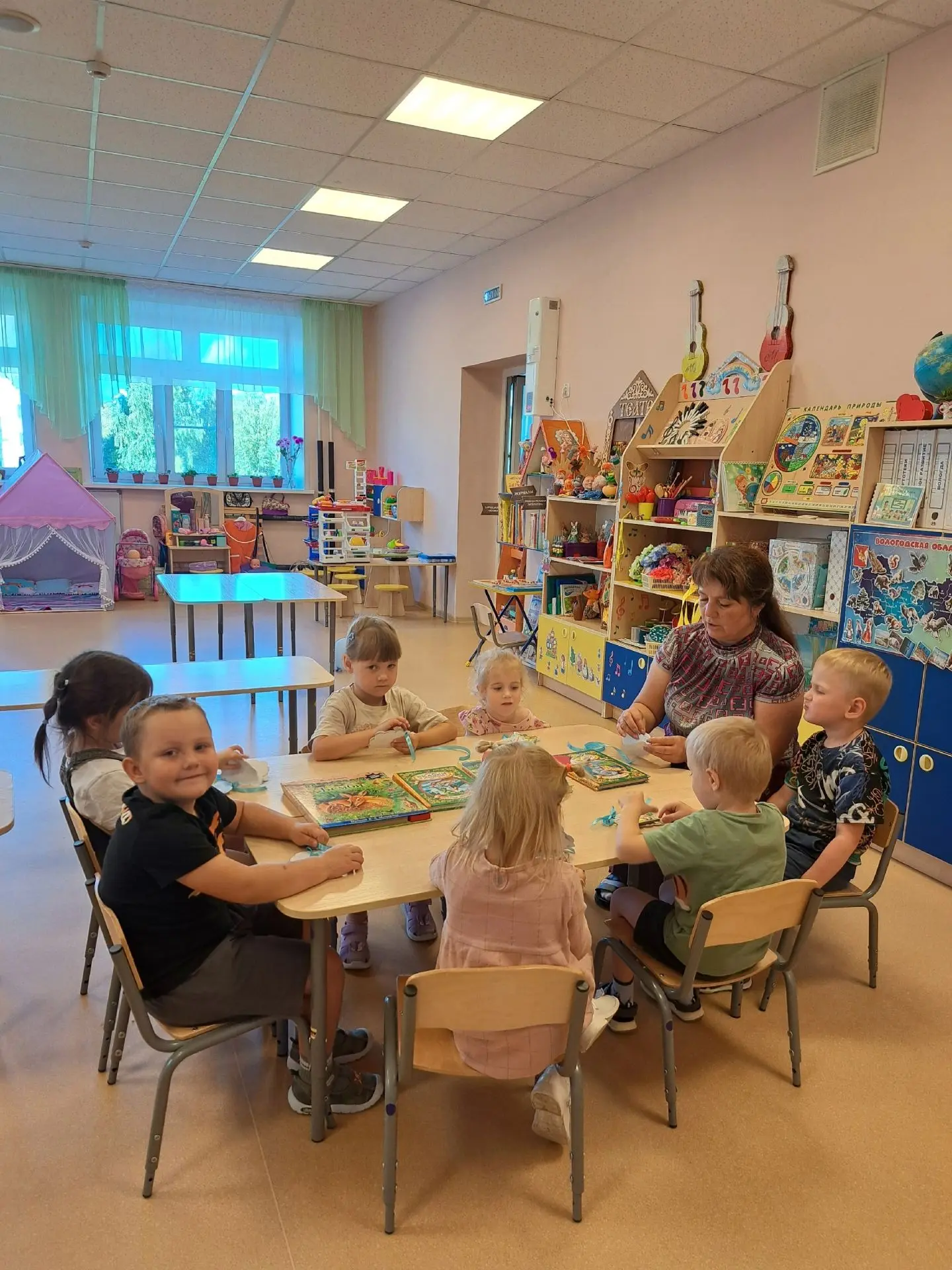 6 сентября — День чтения книги! 🎉