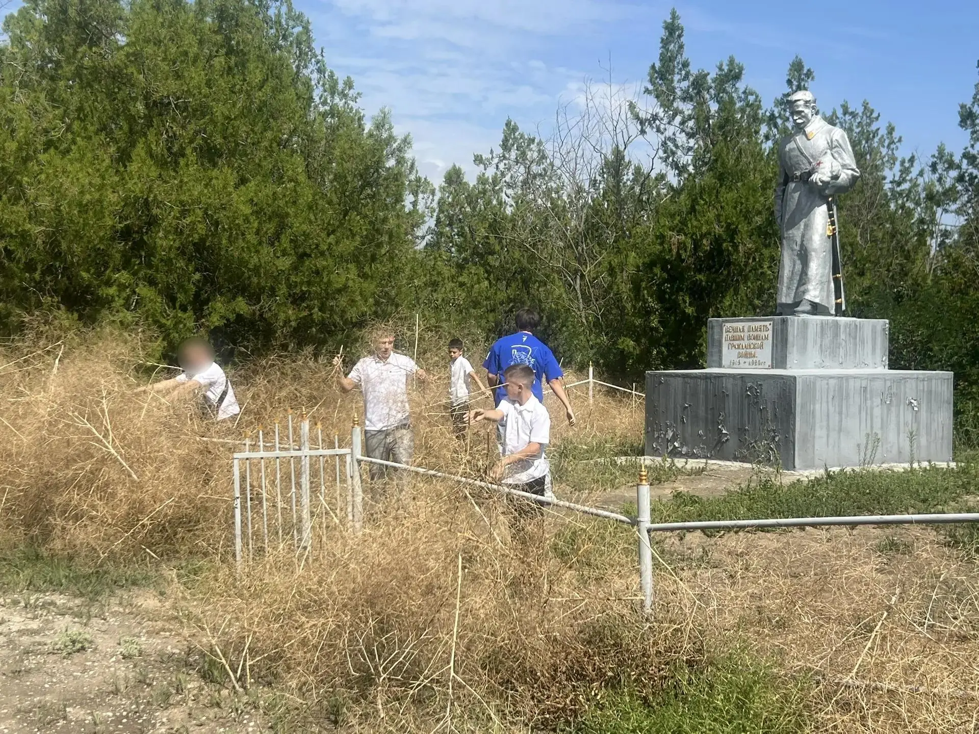 Неделя добрых дел и важных уроков в нашей школе!