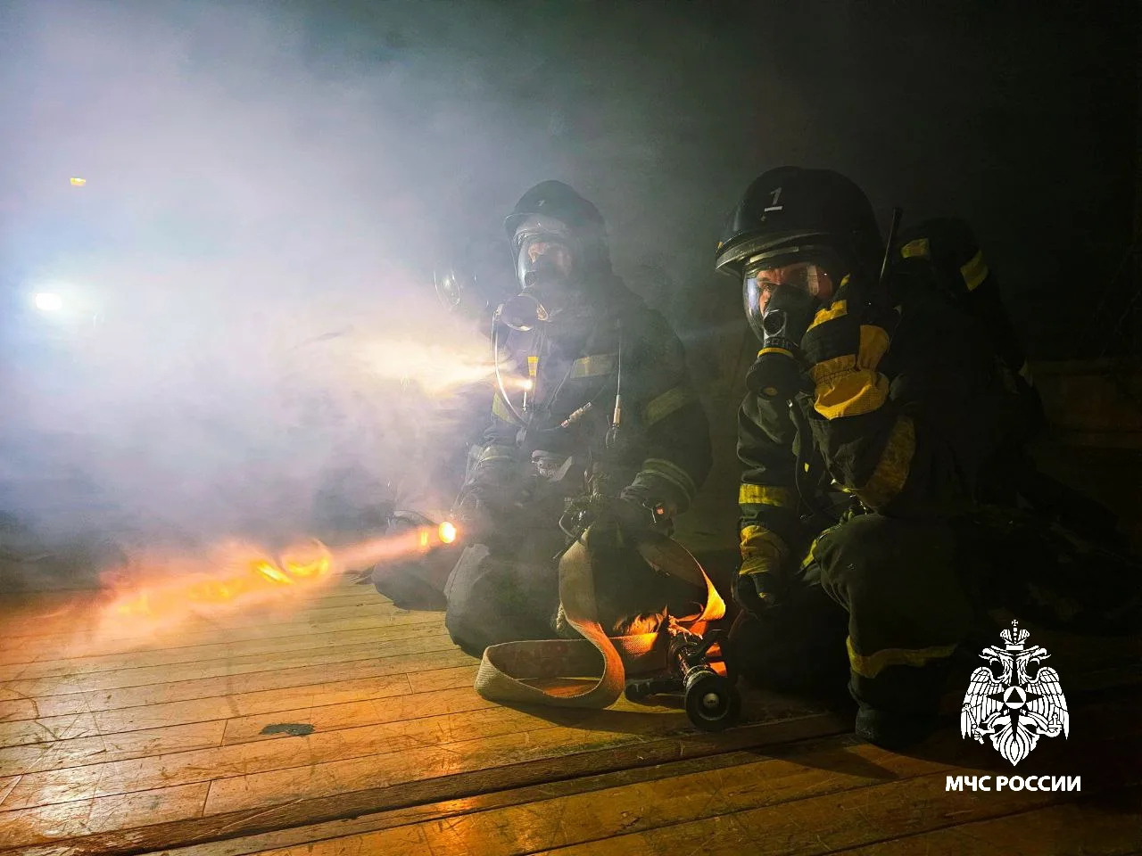 🔵 В Приморье за минувшие сутки:     🔹ЧС не произошло;  🔹на водных объектах происшествий не зарегистр