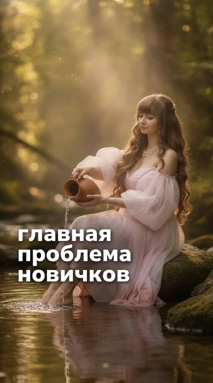 🧠 Я поняла главную проблему новичков в ИИ

За последние месяцы я заметила одну закономерность. Боль