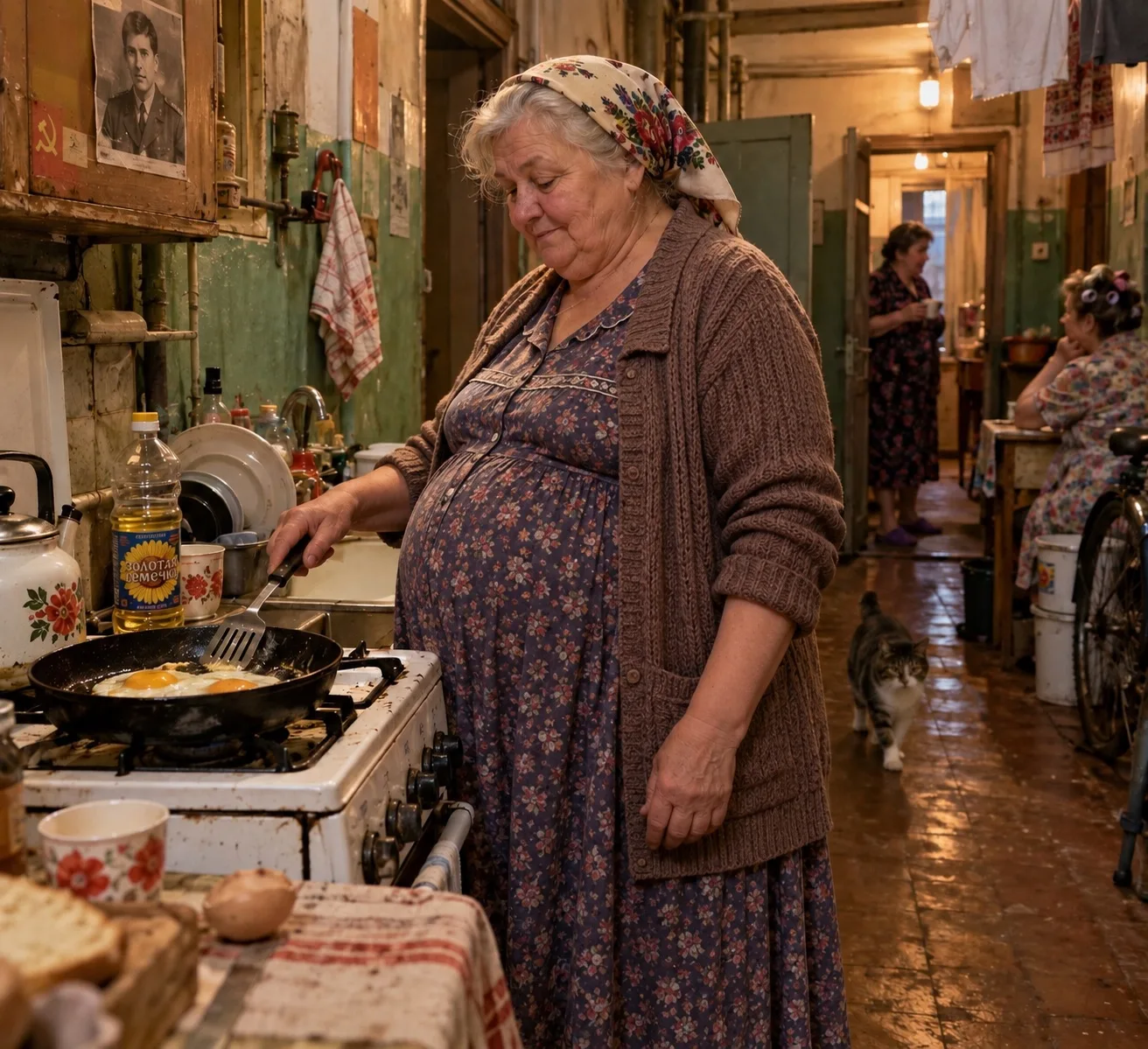 ⚡️Женщины могут забеременеть и родить даже в 60 лет, — академик РАН Геннадий Онищенко