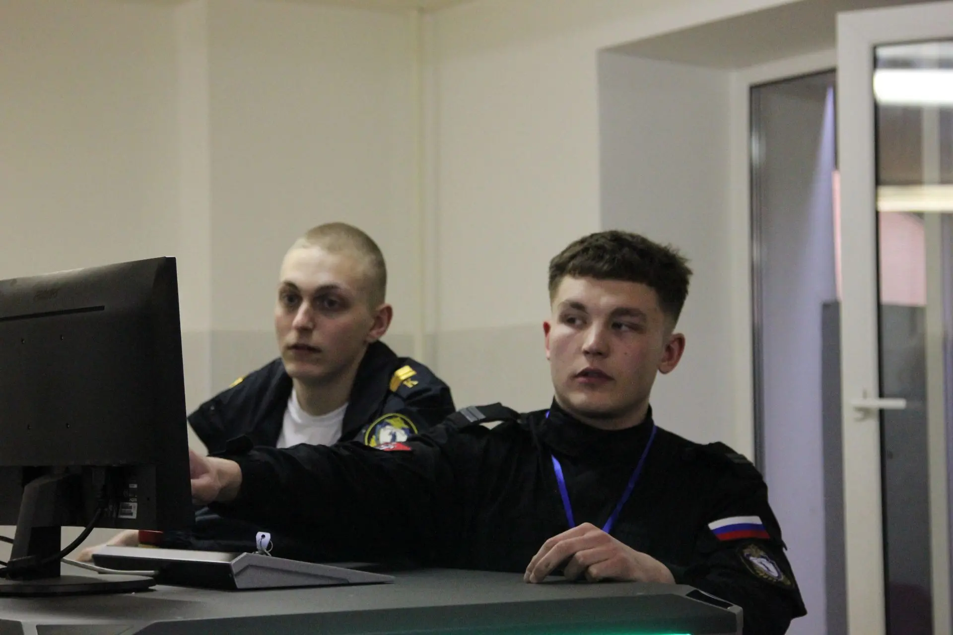 2 апреля в Колледже полиции прошел второй соревновательный день 1 потока Итогового (межрегионального