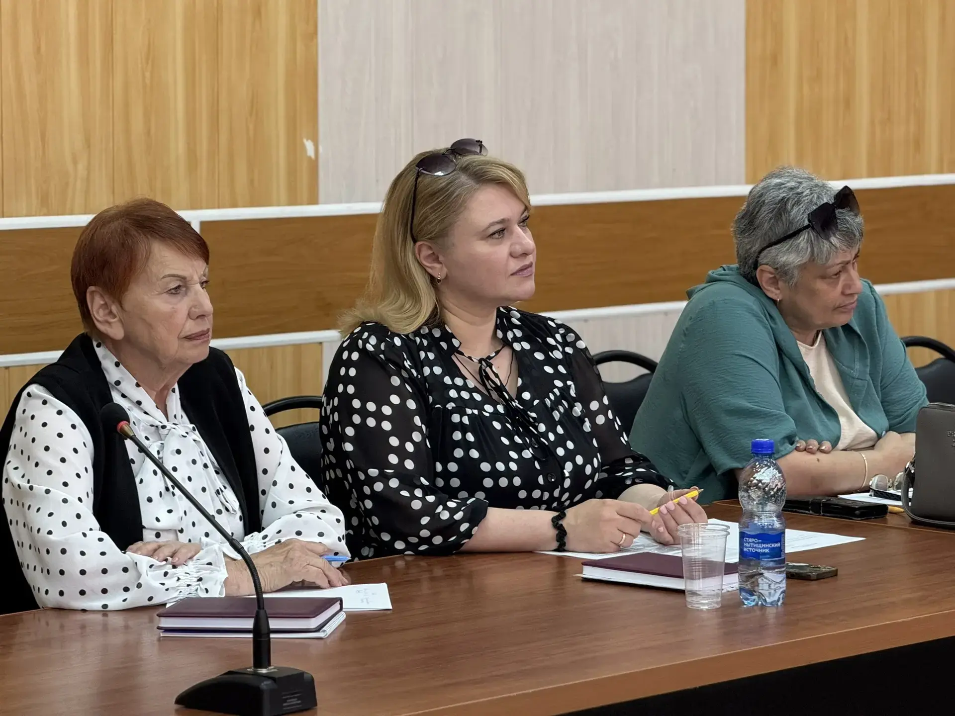В Александровском муниципальном округе приступила к работе Общественная палата

15 июня в администра
