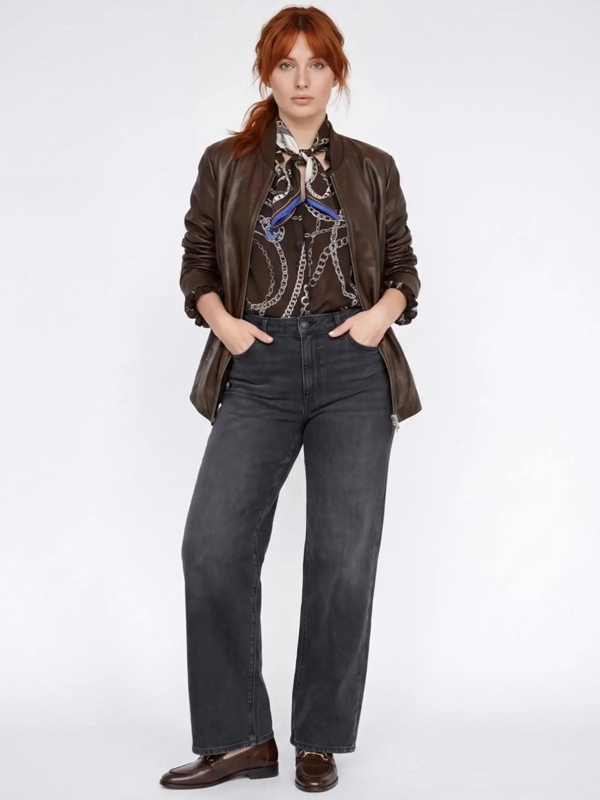 Новая коллекция Marina Rinaldi FW-26/27 в бутик на ул. Вайнера, 16