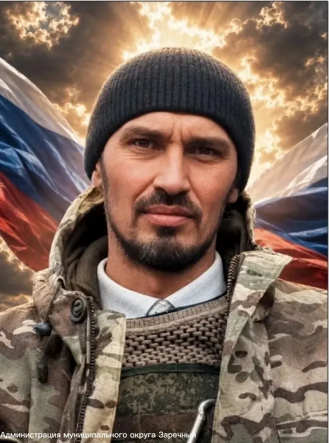 В ходе специальной военной операции погиб наш земляк Олег Вагизович ИСМАГИЛОВ.

🕯ПРОЩАНИЕ состоится