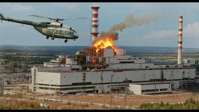 📌26 апреля Генеральная Ассамблея ООН провозгласила Международным днём памяти жертв радиационных авар