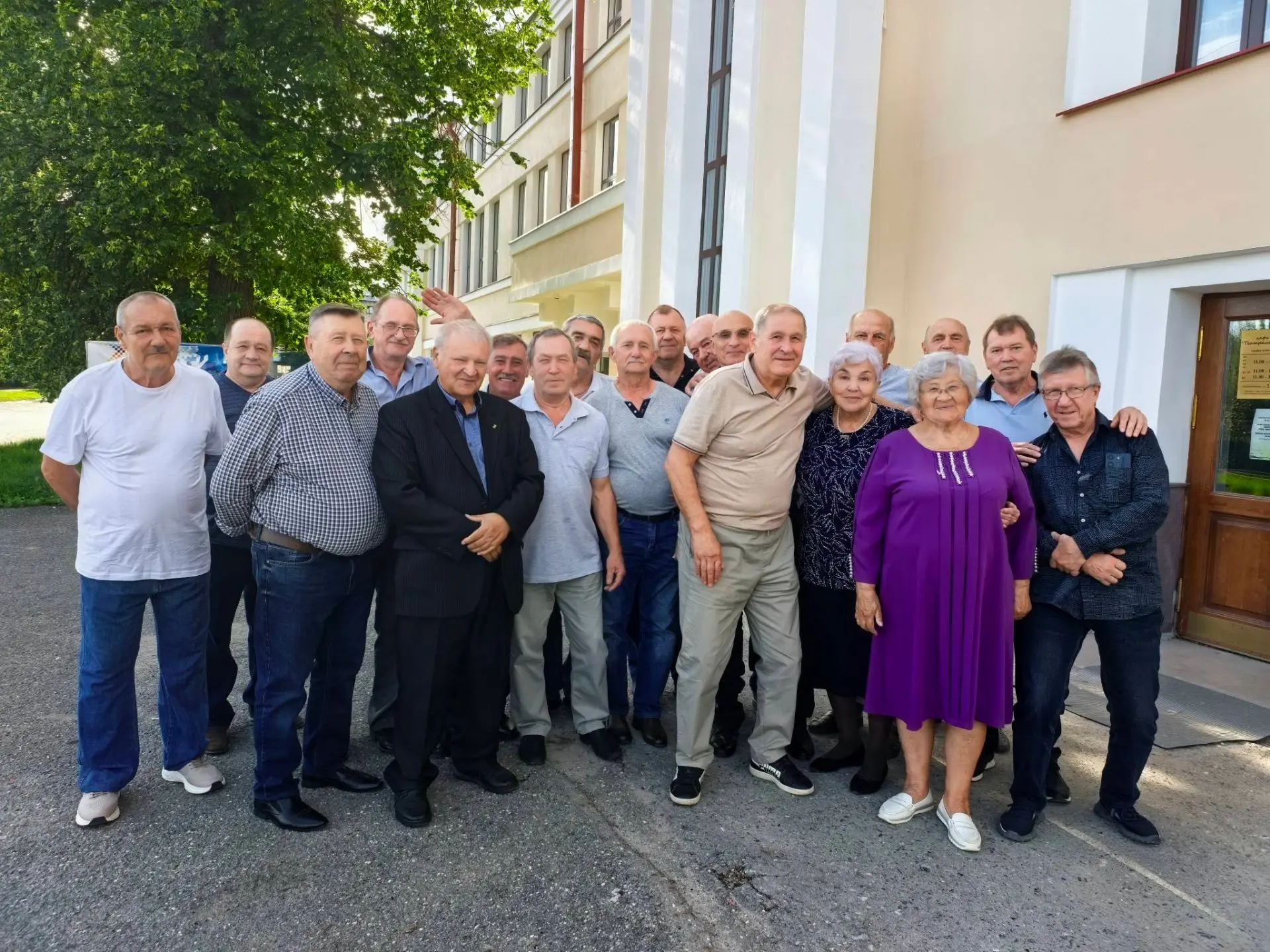 Золотой фонд нашего предприятия