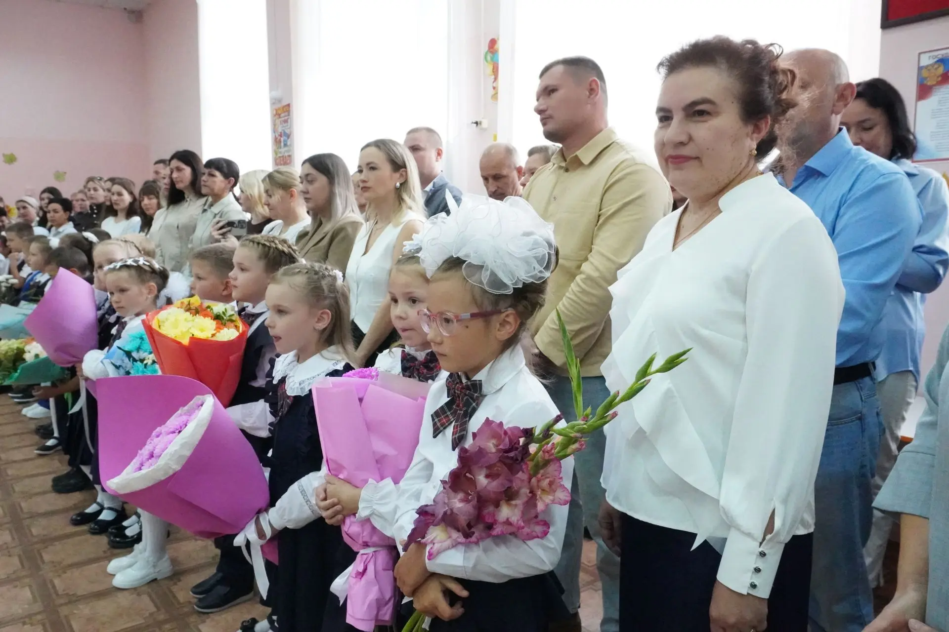 📚 С Днём знаний, любимая школа! 🎉