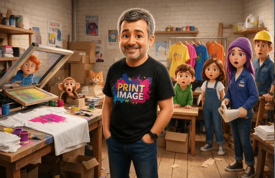 Немного комиксов в стиле Pixar )