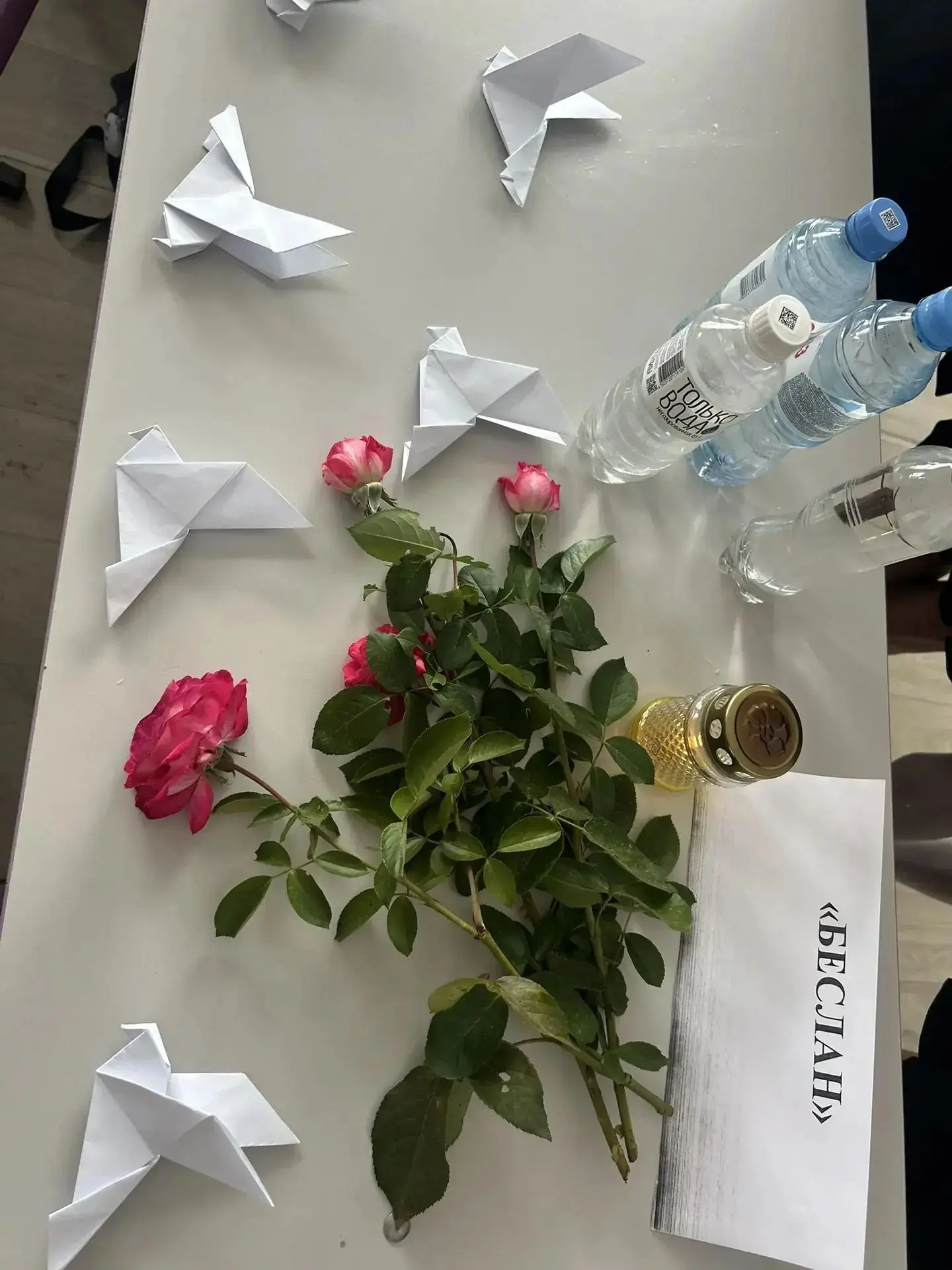 Беслан. 22  года спустя. Мы помним. 🕯️