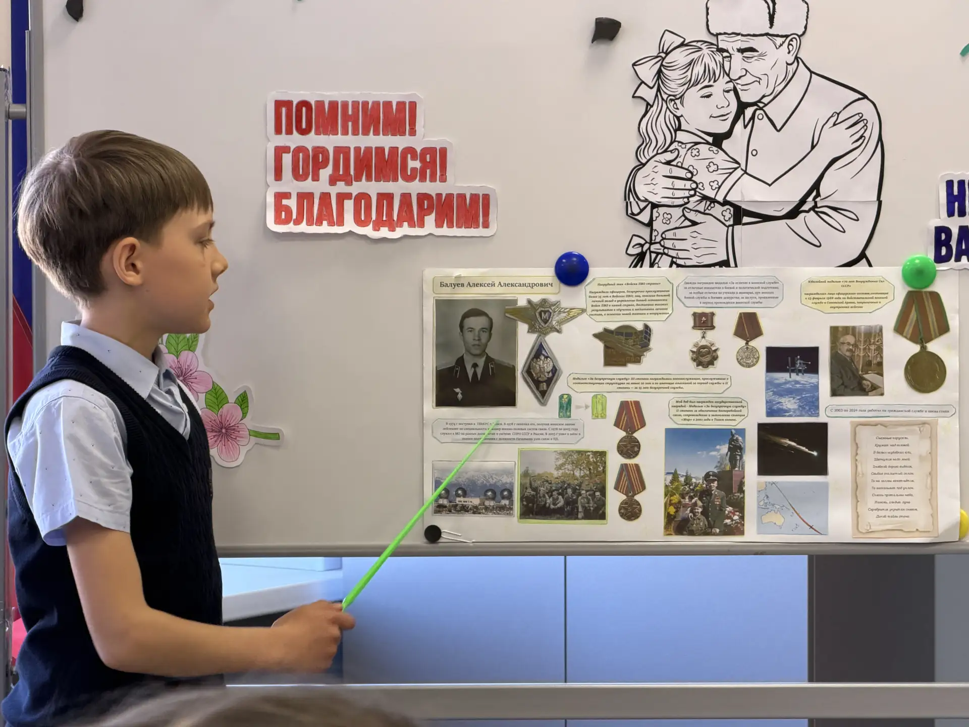 5 мая в нашей школе прошёл школьный этап  фестиваля «Вместе дружная семья" 🎉 Из начальной школы было