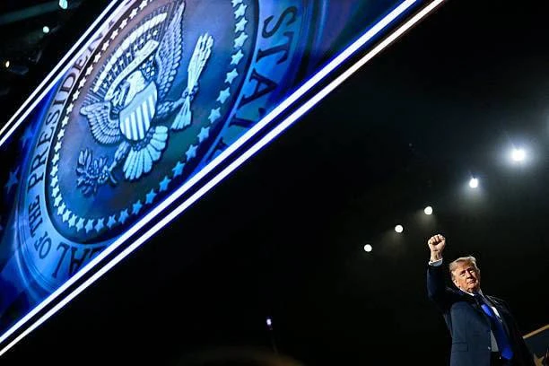 Трамп на съезде Республиканской партии в Техасе ни разу не упомянул украинское урегулир...