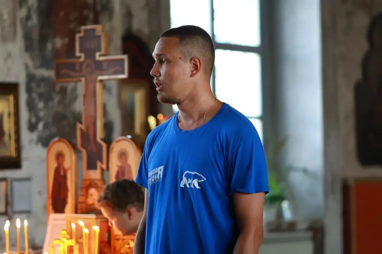 🙏Сегодня, в День памяти жертв - детей на Донбассе, мы собрались, чтобы склонить головы в скорби по 