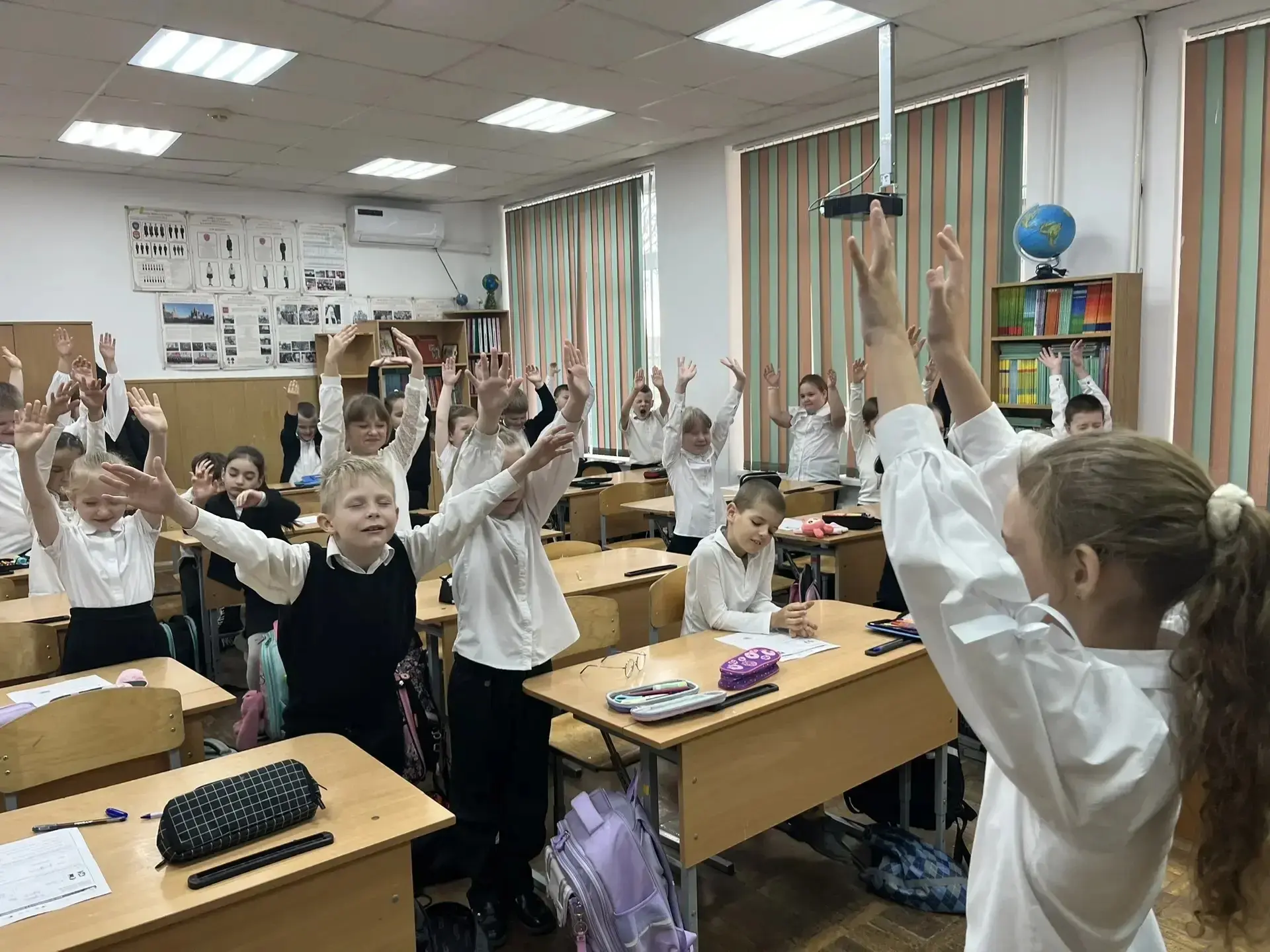 30 марта 2026 года в МБОУ СОШ №6 имени И.Т. Сидоренко состоялся очень важный и полезный разговор в р