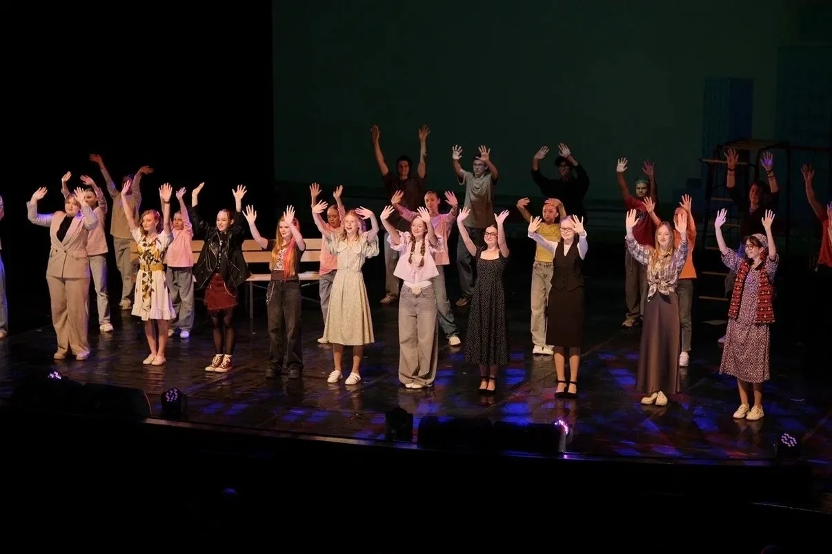 А мы продолжаем делиться нашими театральными успехами! 

🎭 1июня, в День защиты детей, особым событ