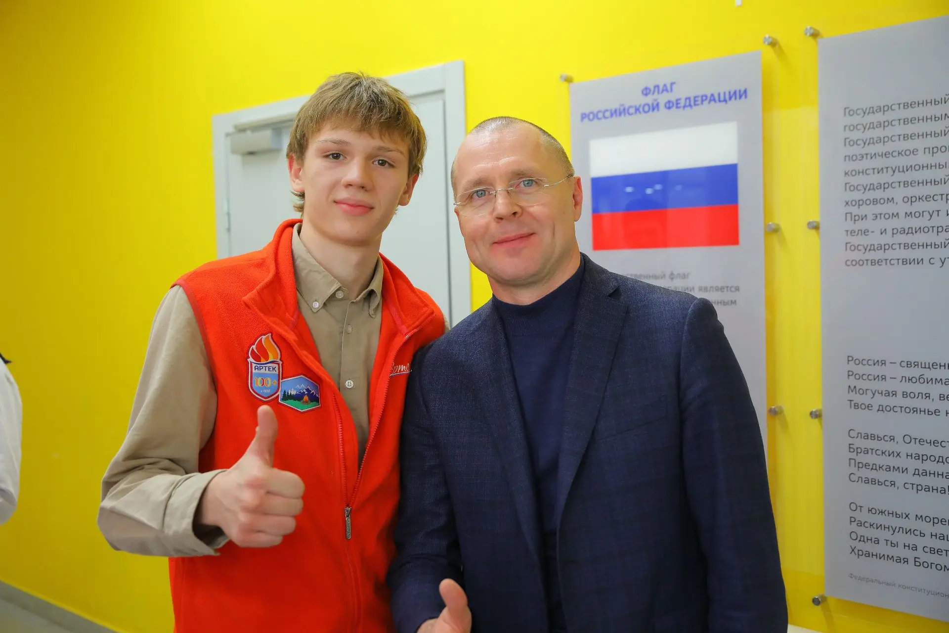 В конце смены традиционно встречаюсь с детским советом смены. Для меня такие разговоры — это возможн