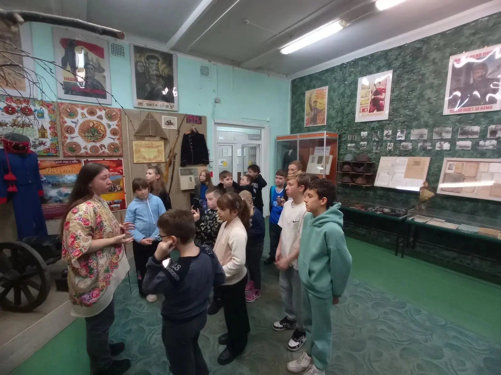 ЛИЦЕИСТЫ — В ГОСТЯХ У ИСТОРИИ! 🏛️ 29 апреля наши ребята совершили увлекательное путешествие в прошло