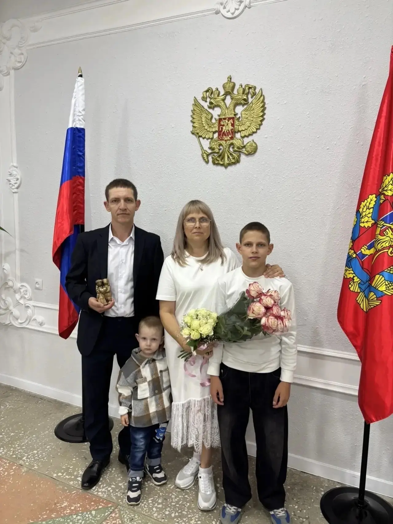 Любовь длиною в 20 лет: фарфоровая сказка семьи Кукановых 👩‍❤️‍👨