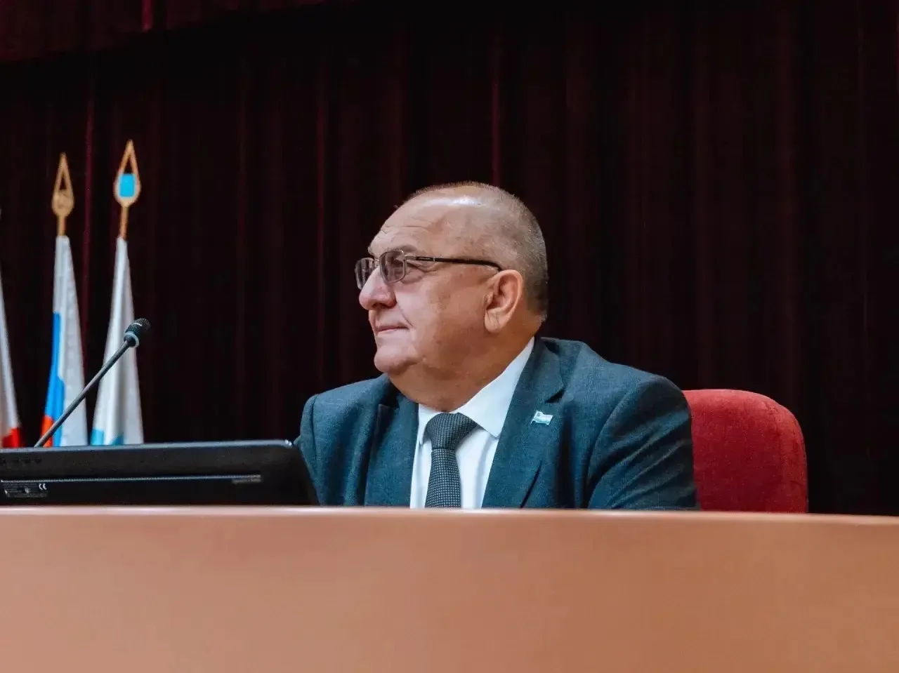 Михаил Орлов избран председателем Саратовской городской Думы седьмого созыва