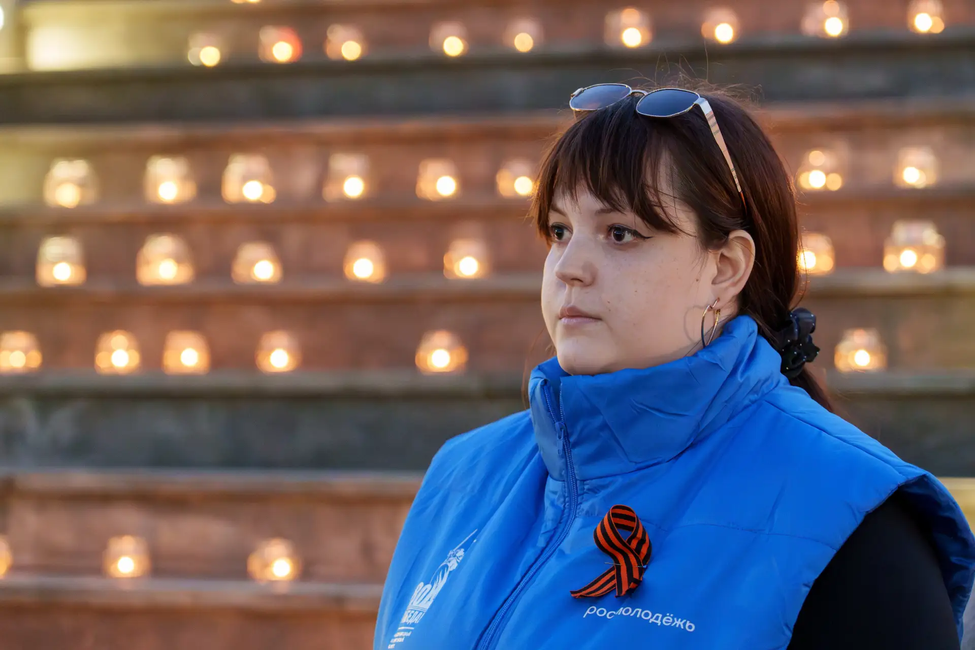 Представители КемГИК присоединились к всероссийской акции «Свеча Памяти»  🕯8 мая 2026 года представи
