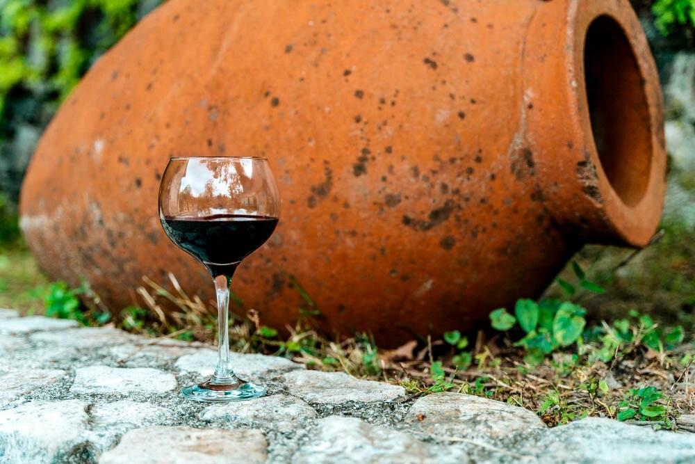 🍷🍇 Новинка в Грузию: Винные дороги и праздник сбора винограда РТВЕЛИ. Имеретия – Рача – Тбилиси – 