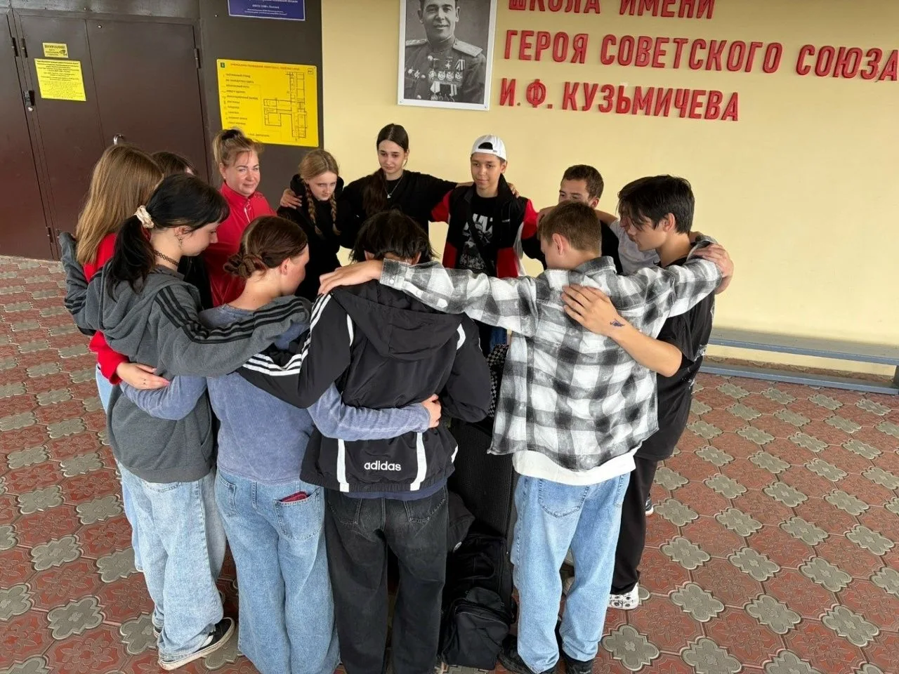 Всем нашим встречам разлуки, увы, суждены…