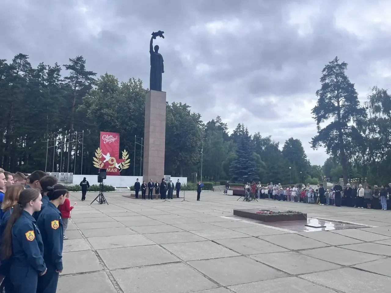 🕯22 июня - одна из наиболее трагических дат в истории нашей Родины. День памяти и скорби для тех, к