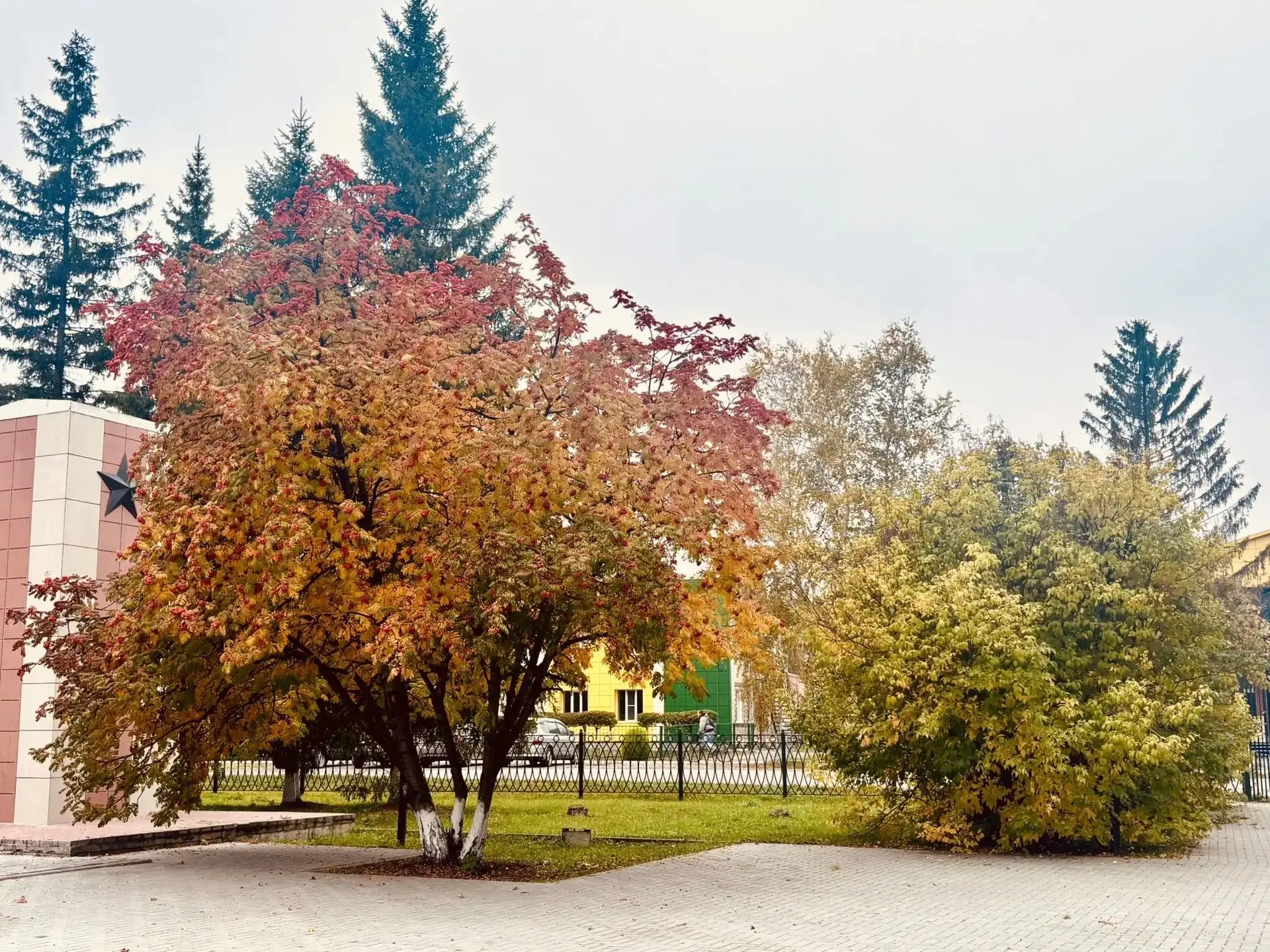 🍂 Сентябрь, спасибо!