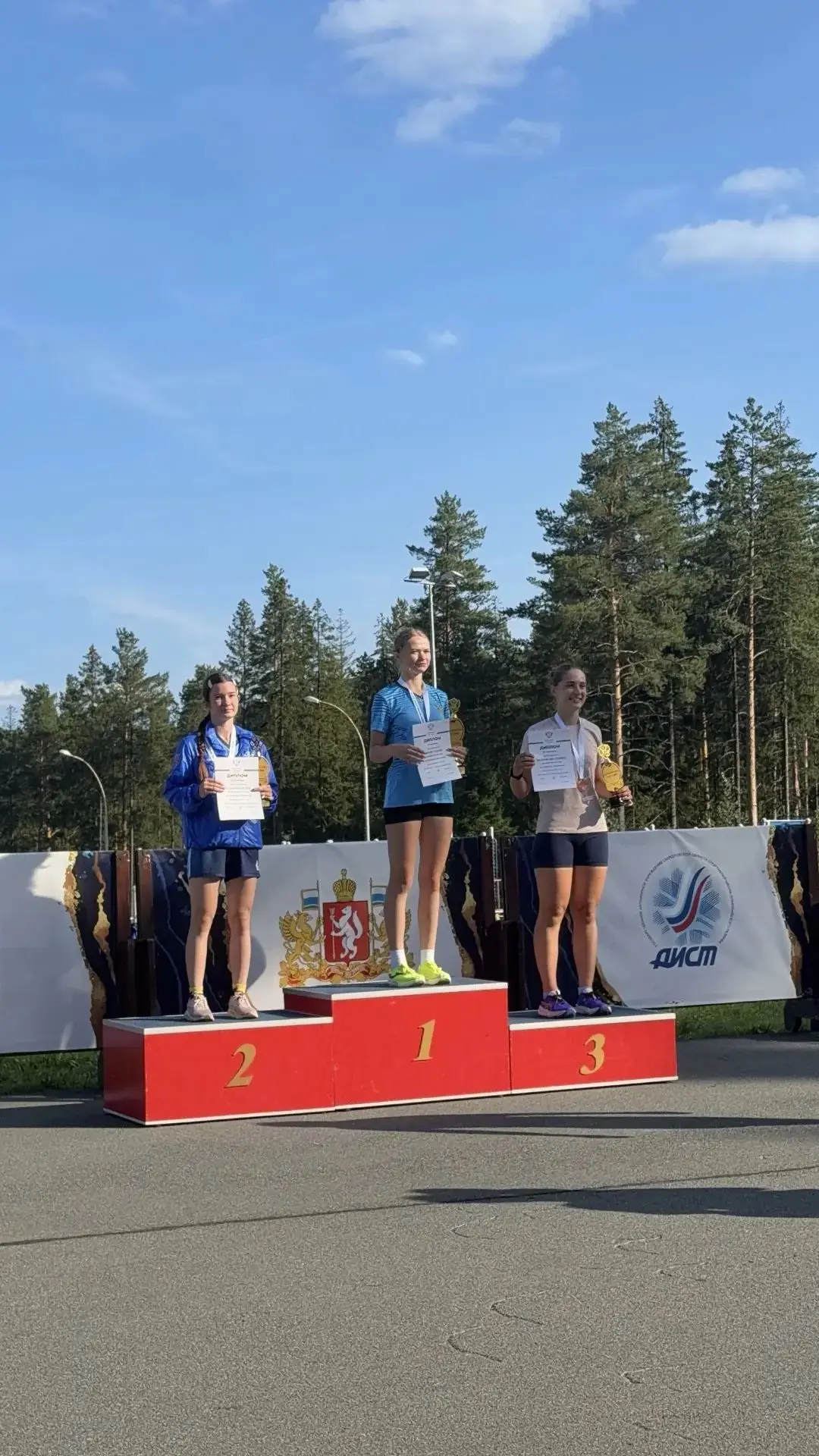 🥈 Серебро Первенства России по лыжному двоеборью - это круто!