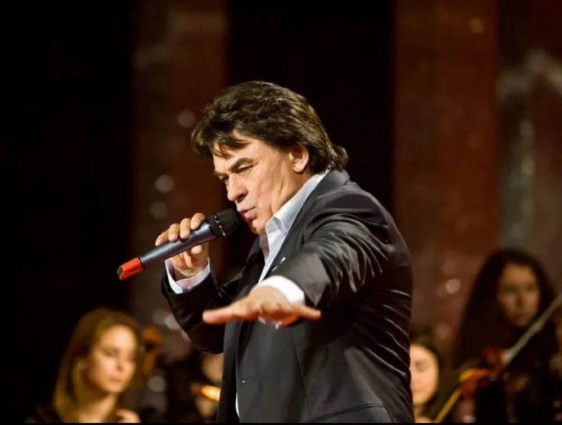 🎤 Александр Серов Эстрада • Концерт  Любимец женщин и один из самых романтичных исполнителей российс