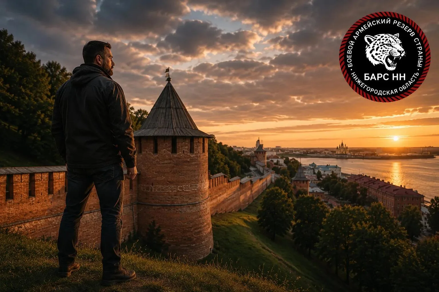🇷🇺 БАРС НН — стань частью защиты Нижегородской области!