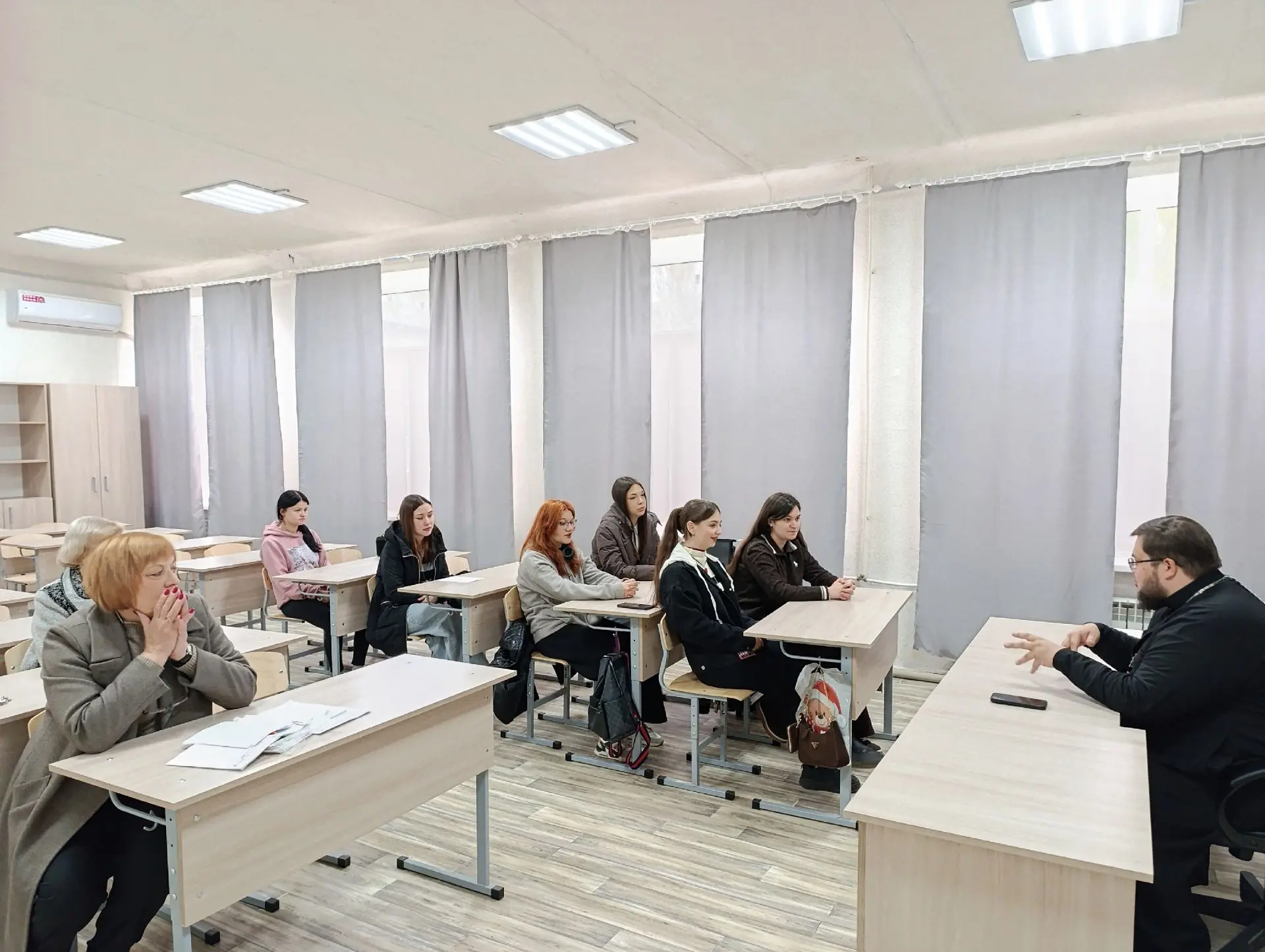 «Многонародная Россия: единство в многообразии»
30 апреля – День коренных малочисленных народов Росс