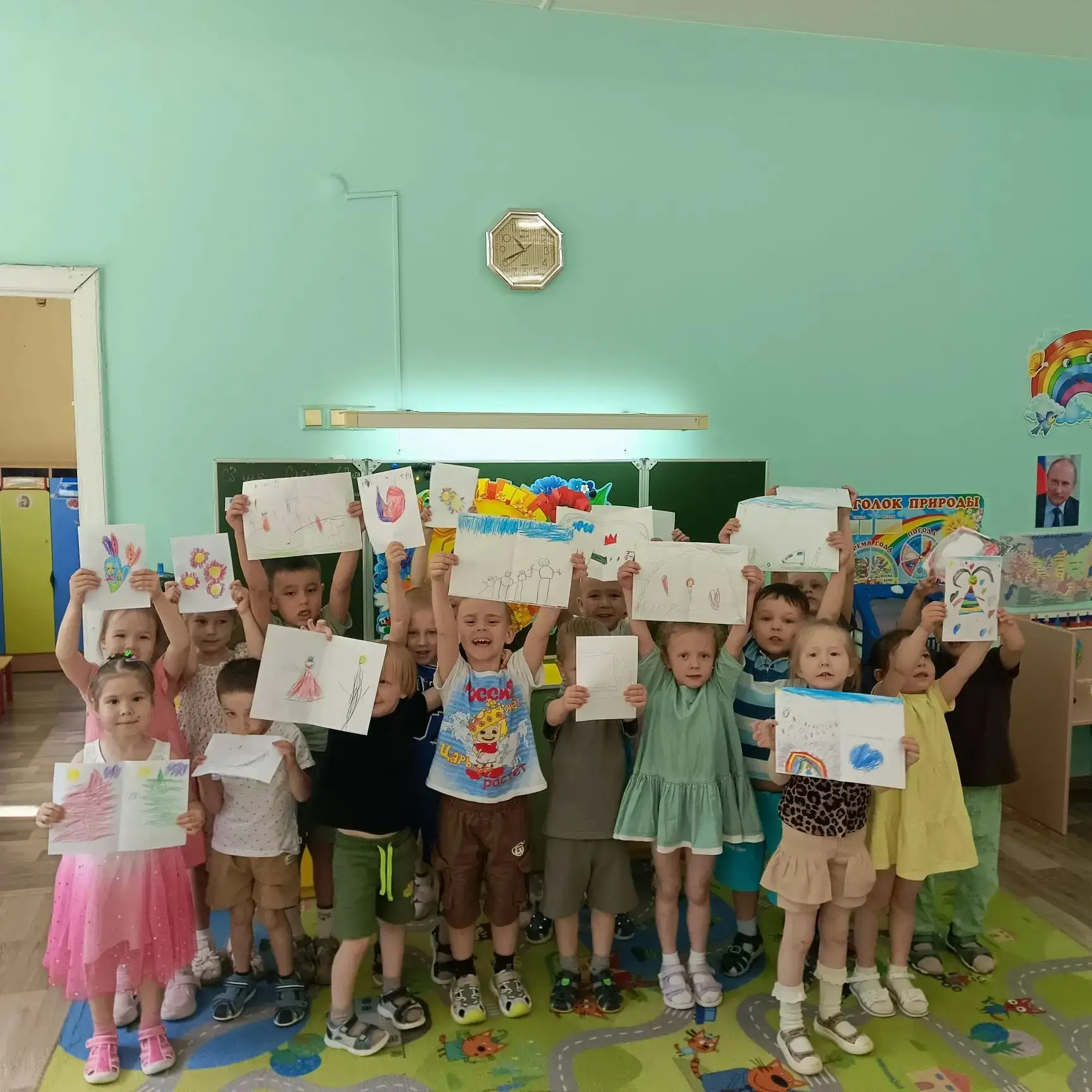 1 июня — это не только первый день лета, но и замечательный праздник — Международный день защиты дет