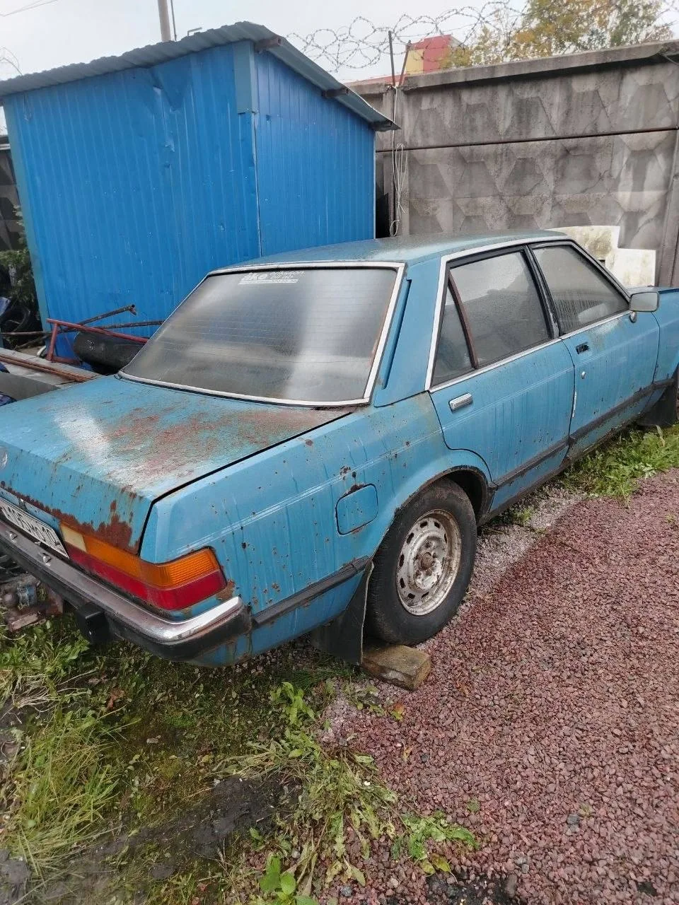 Ford Granada 1983 год