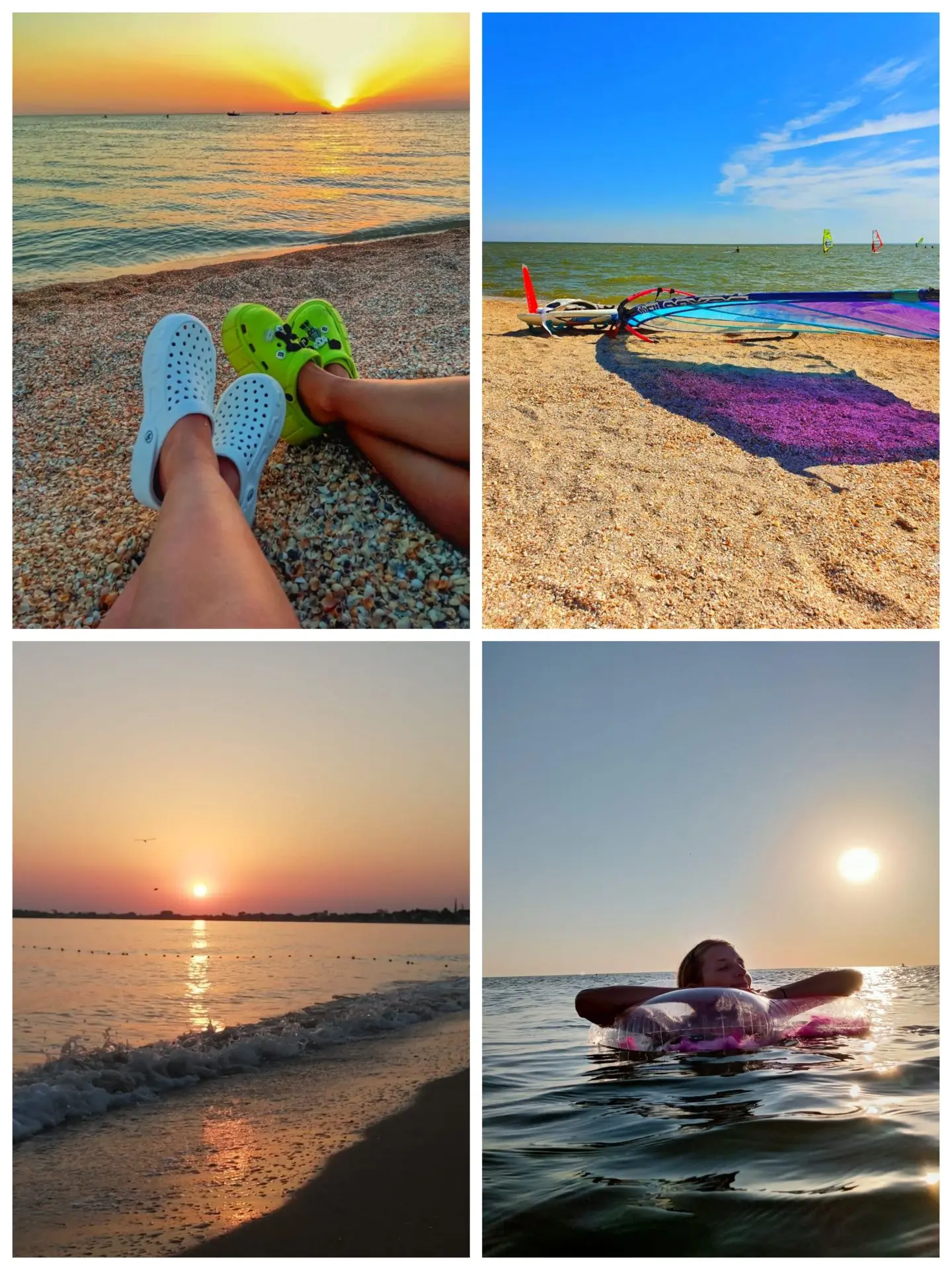 ЕДЕМ НА МОРЕ! 🌊