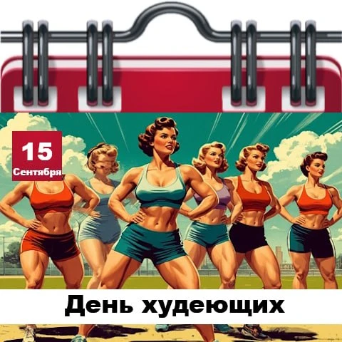🗓 Сегодня 15 сентября 2026 года, вторник – отмечается 15 праздников.