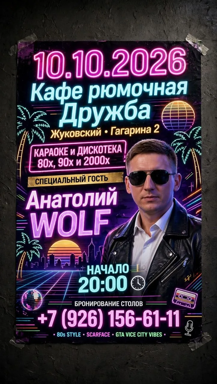 Дорогие друзья!