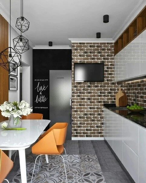#МебельДляДачи

 
Кухня 8,5 м²