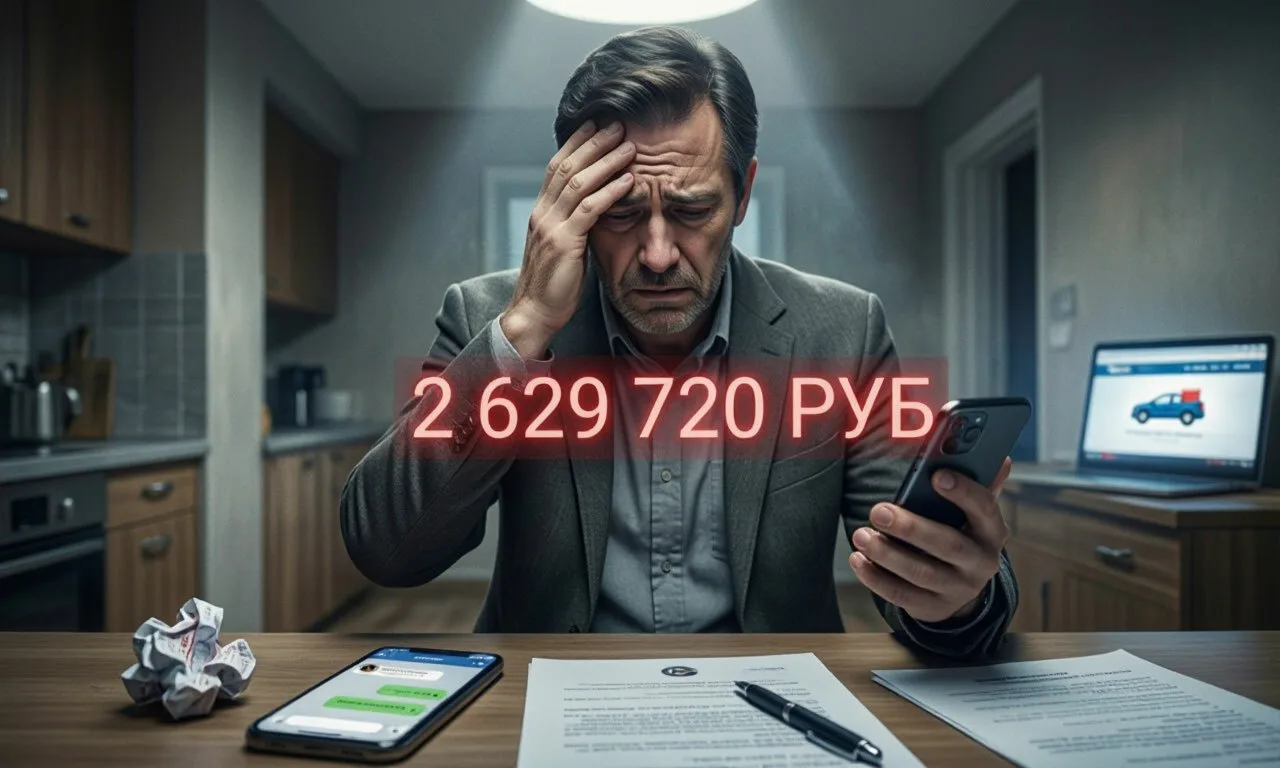Ивановец лишился более 2,6 млн рублей при покупке авто из Европы