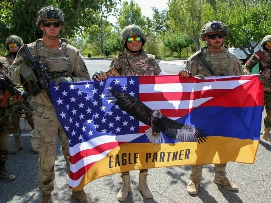 Армения, США, Франция и Греция проведут совместные военные учения Eagle Partner-2026 на территории А