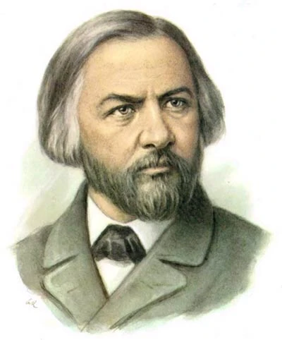 Михаил Иванович Глинка (20 мая (1 июня) 1804 — 15 февраля 1857) — русский композитор, о...