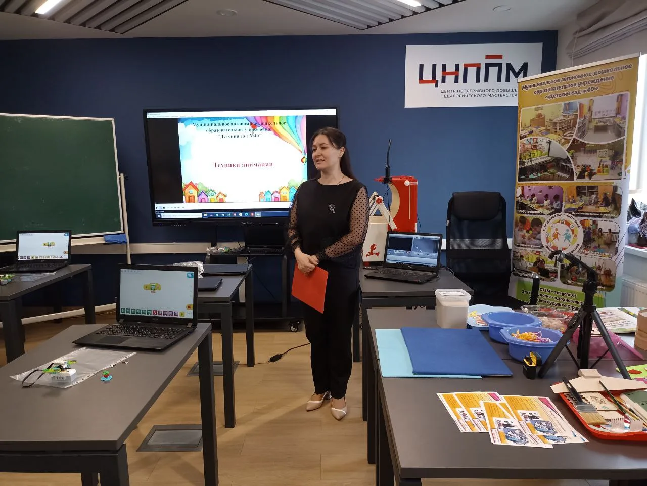 #СТЕМ_Продвижение
#МАДОУ_Детский_сад_40
Друзья, коллеги и все, кто верит в силу детского творчества!