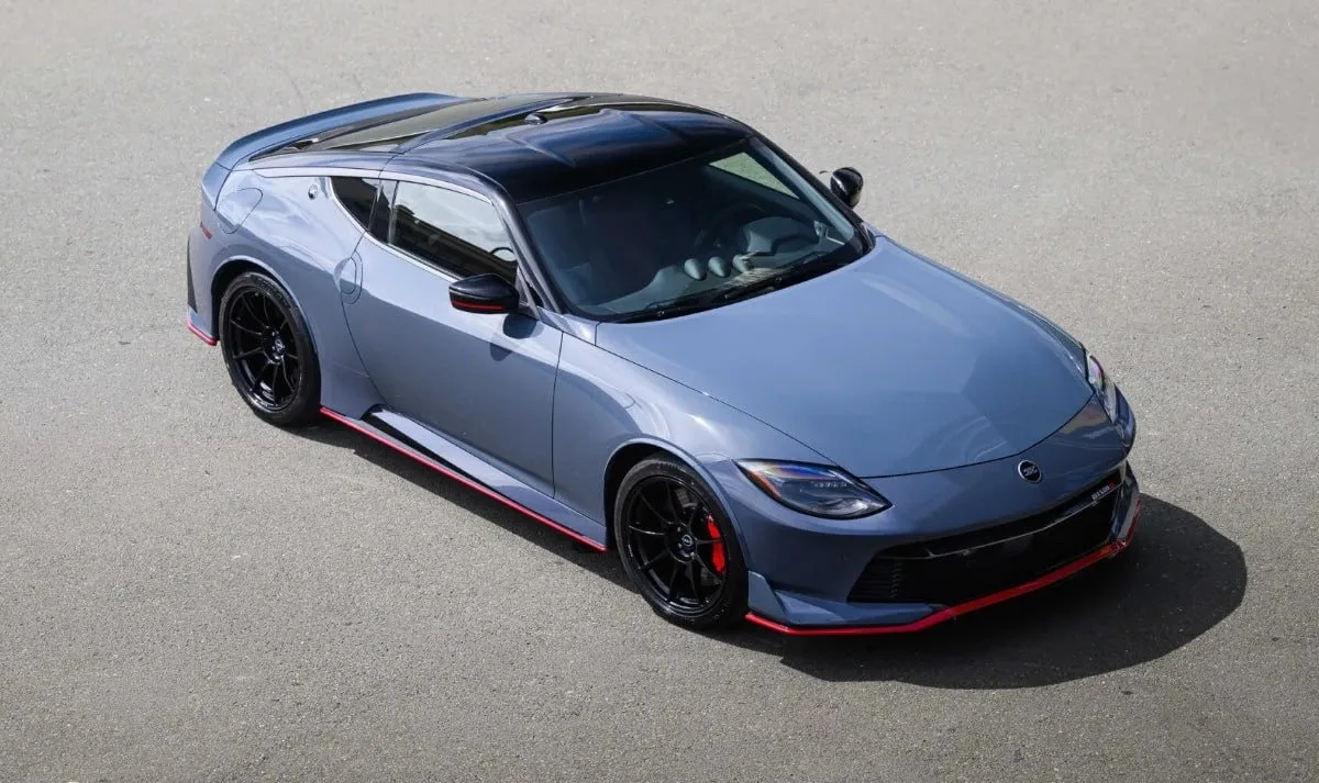 Nissan Z получил доработки и подорожал