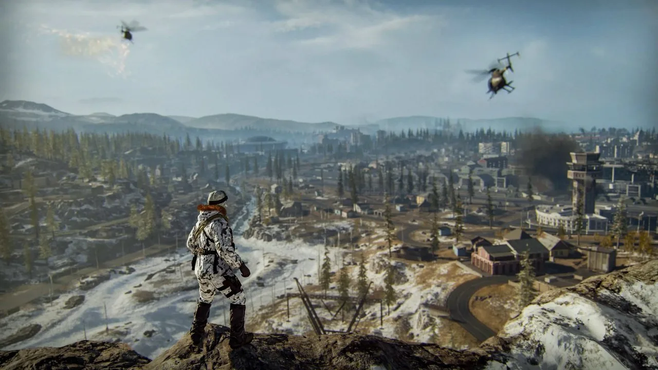 Что бы вы изменили, чтобы вернуть Warzone к былой славе? Что для вас является главным приоритетом в 